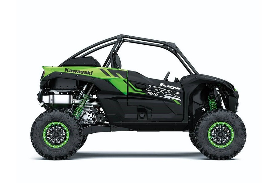 2023 Kawasaki TERYX KRX® 1000 eS