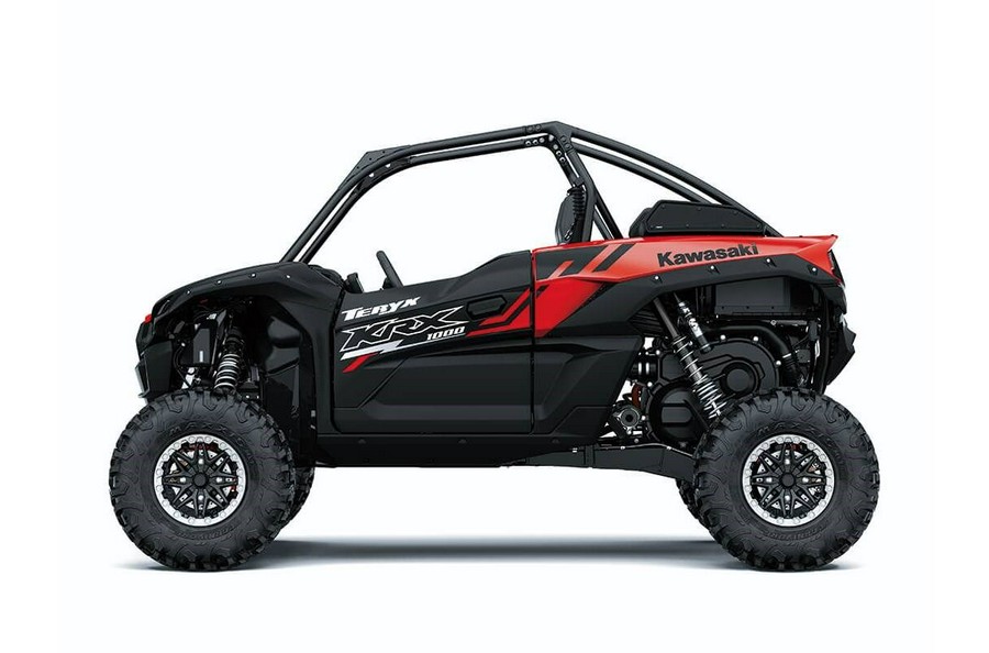 2023 Kawasaki TERYX KRX® 1000 eS