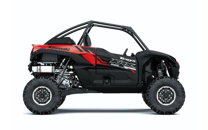 2023 Kawasaki TERYX KRX® 1000 eS