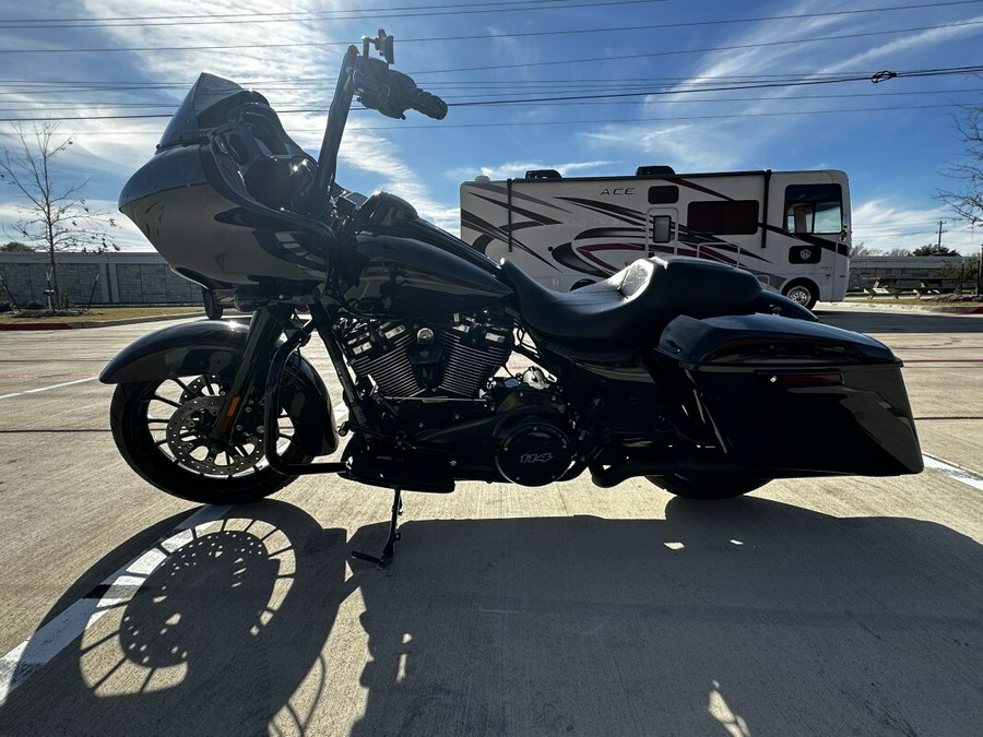 2019 Harley-Davidson Road Glide Special Vivid Black