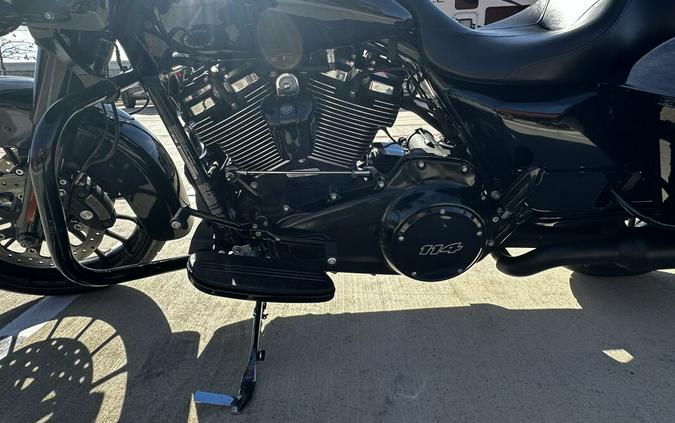 2019 Harley-Davidson Road Glide Special Vivid Black