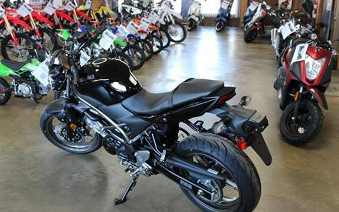 2024 Suzuki SV650 ABS