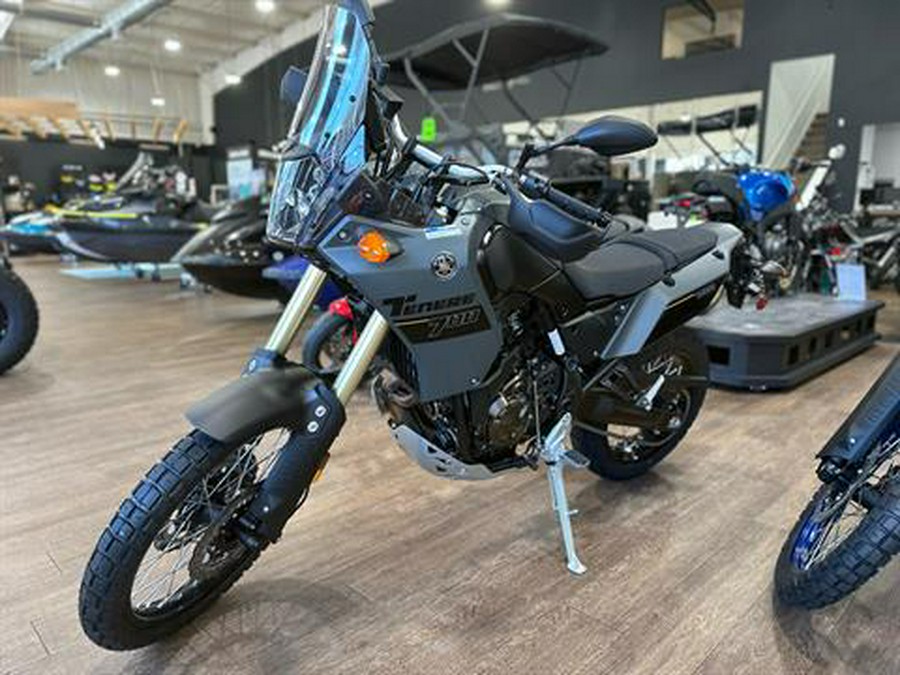 2024 Yamaha Ténéré 700