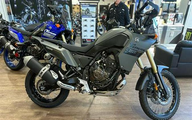 2024 Yamaha Ténéré 700