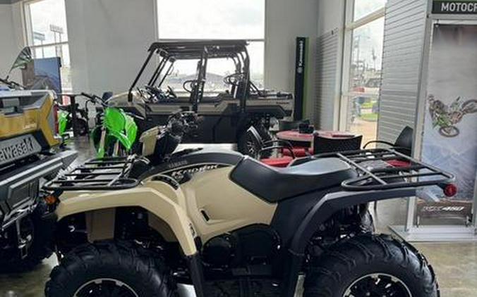 2024 Yamaha Kodiak 450 EPS SE