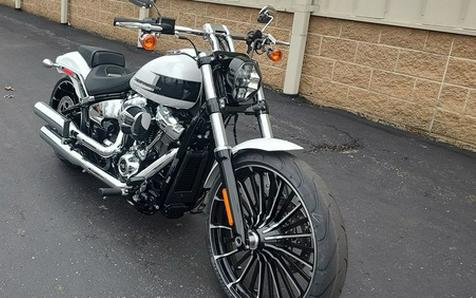 2024 Harley-Davidson Softail FXBR - Breakout