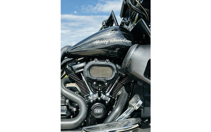 2017 Harley-Davidson® FLHXSE STREET GLIDE CVO