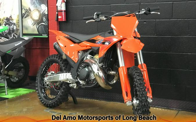 2025 KTM 250 SX