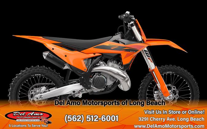 2025 KTM 250 SX