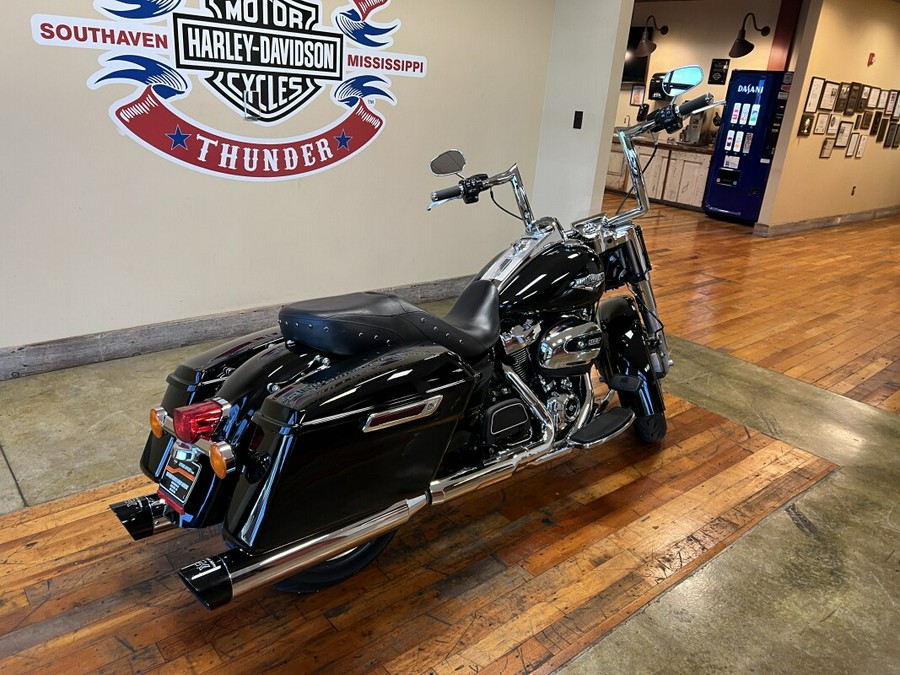 2018 Harley-Davidson Road King