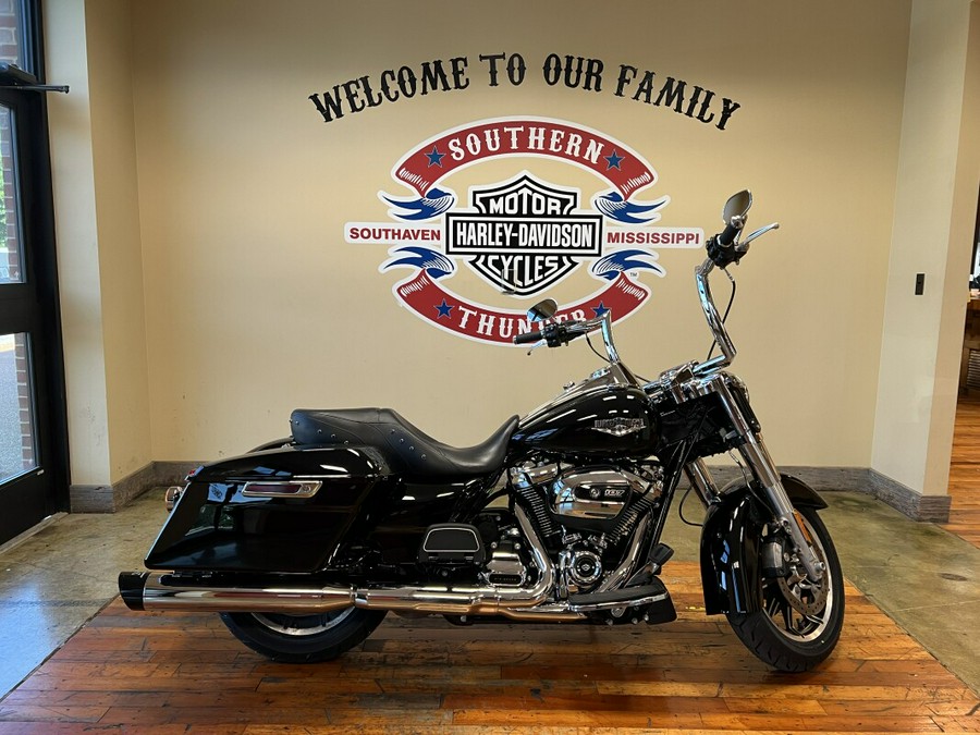 2018 Harley-Davidson Road King