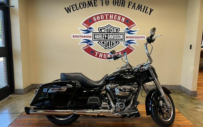 2018 Harley-Davidson Road King