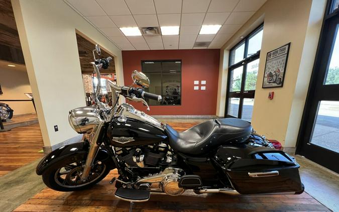 2018 Harley-Davidson Road King