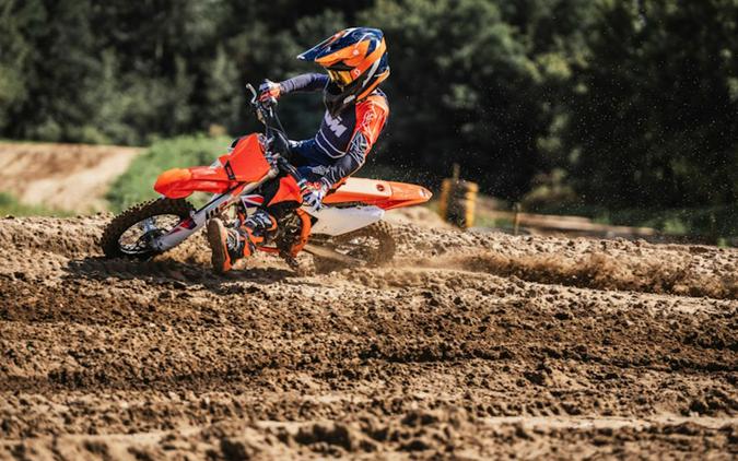 2025 KTM 50 SX