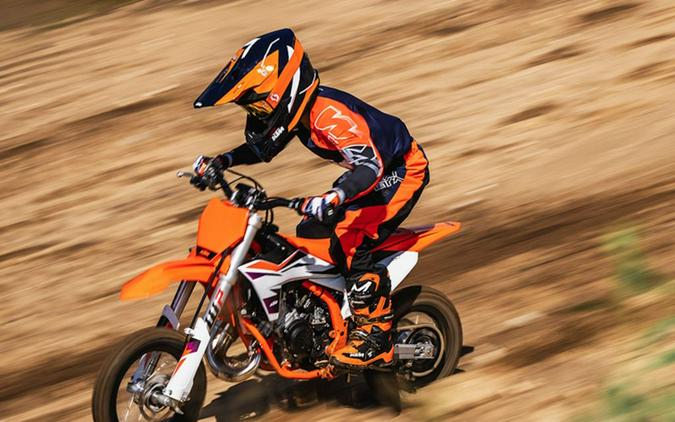 2025 KTM 50 SX