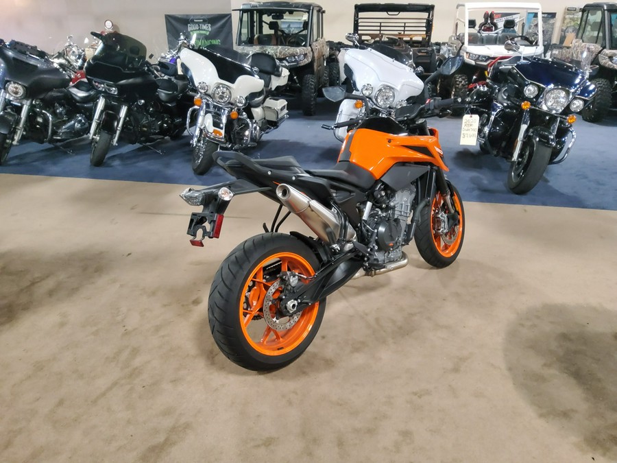 2020 KTM Duke 790