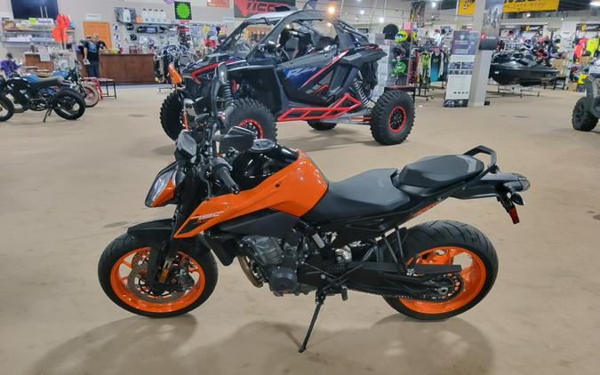 2019 KTM 790 Duke: MD Ride Review (Bike Reports) (News)