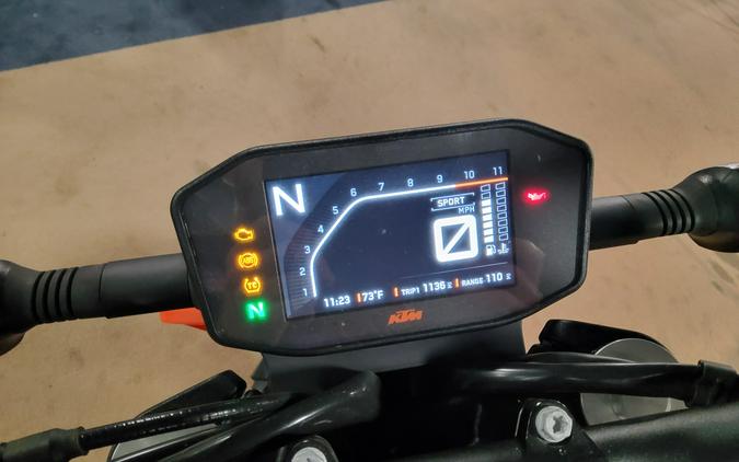 2020 KTM Duke 790