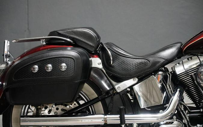 2014 Harley-Davidson® FLSTN - Softail® Deluxe