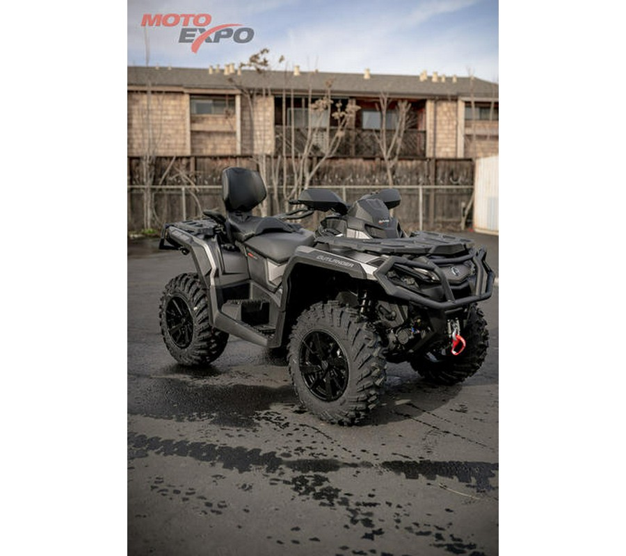 2024 Can-Am® Outlander MAX XT 1000R