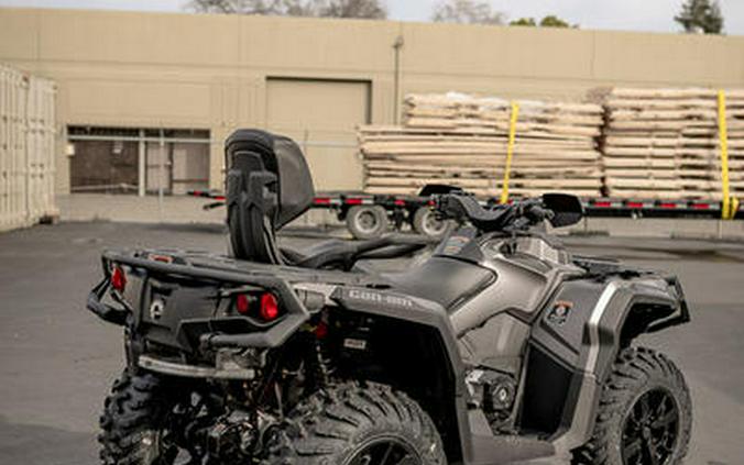 2024 Can-Am® Outlander MAX XT 1000R