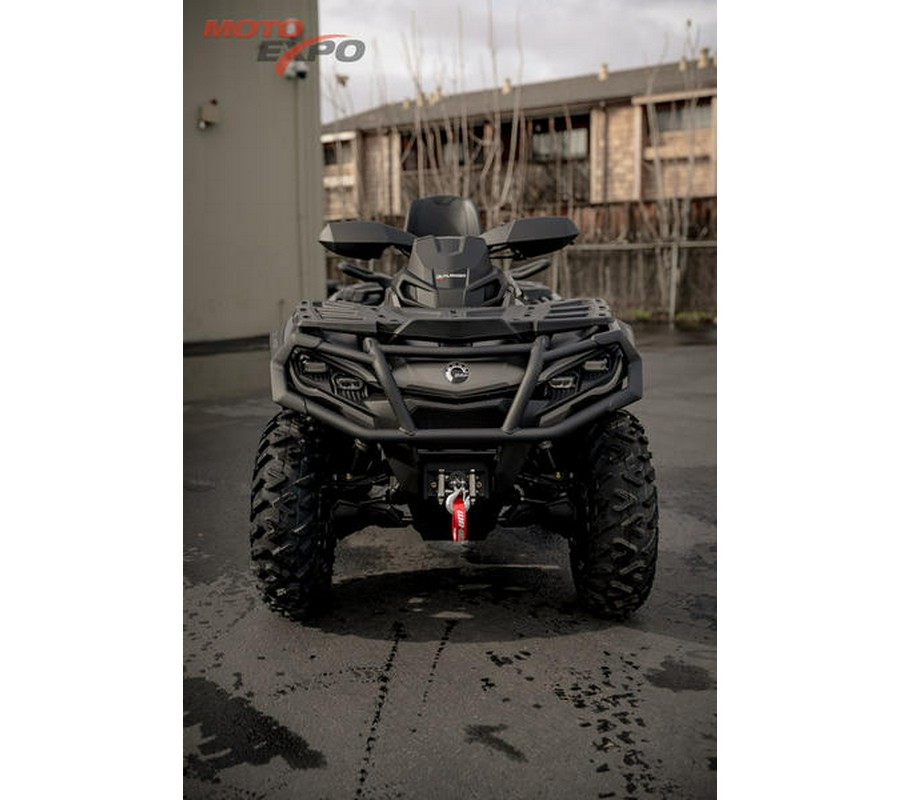 2024 Can-Am® Outlander MAX XT 1000R