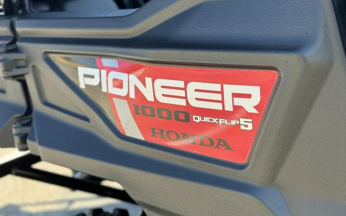 2024 Honda® Pioneer 1000-5