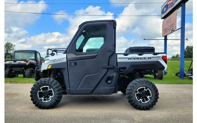 2019 Polaris Industries RANGER XP® 1000 EPS Premium - Pearl White