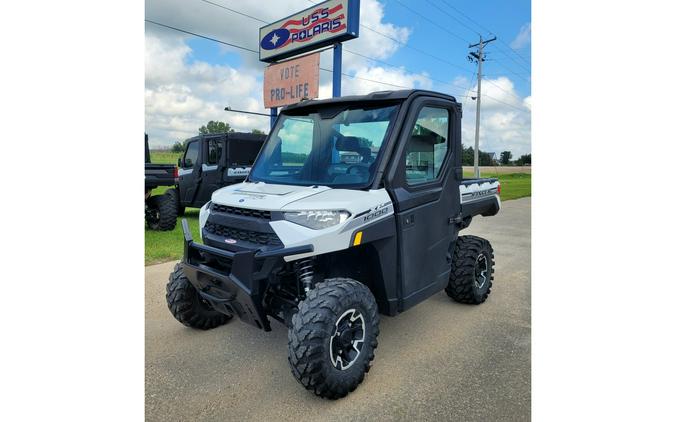 2019 Polaris Industries RANGER XP® 1000 EPS Premium - Pearl White