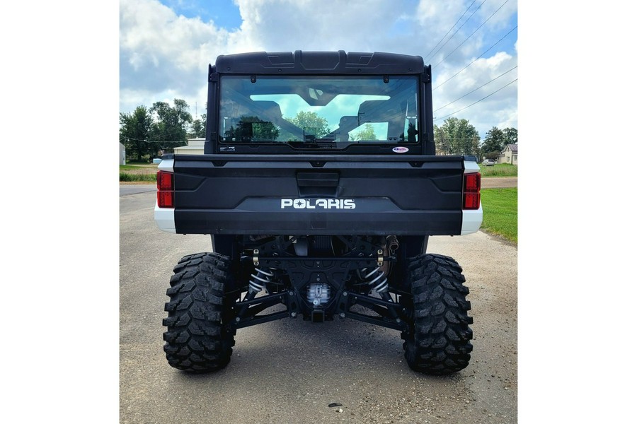 2019 Polaris Industries RANGER XP® 1000 EPS Premium - Pearl White