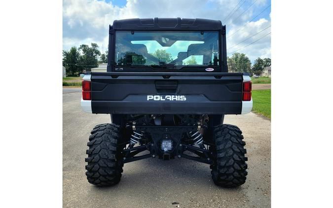 2019 Polaris Industries RANGER XP® 1000 EPS Premium - Pearl White