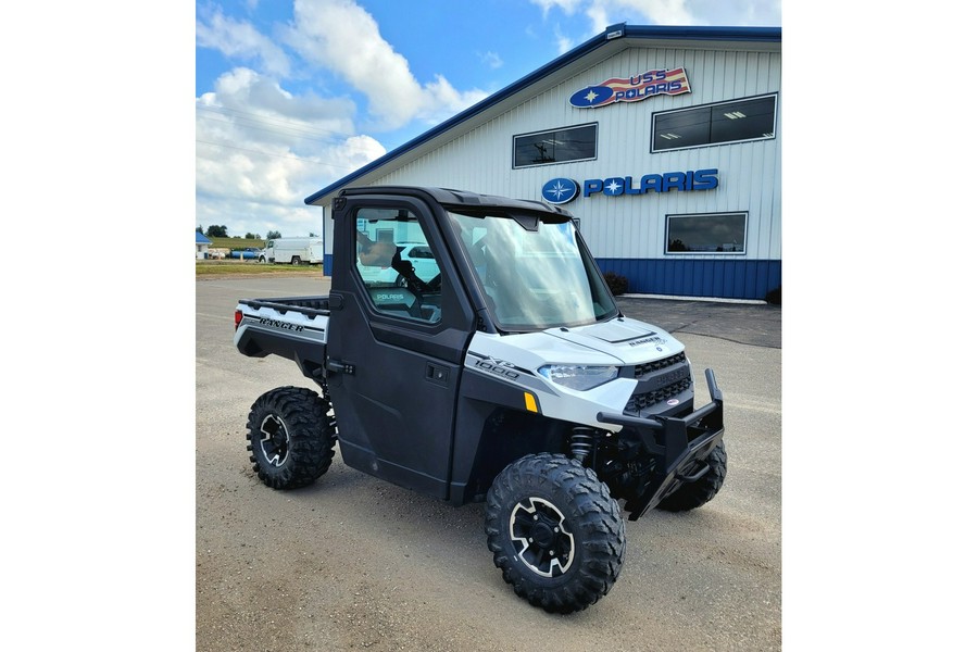 2019 Polaris Industries RANGER XP® 1000 EPS Premium - Pearl White