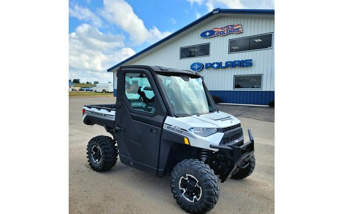 2019 Polaris Industries RANGER XP® 1000 EPS Premium - Pearl White