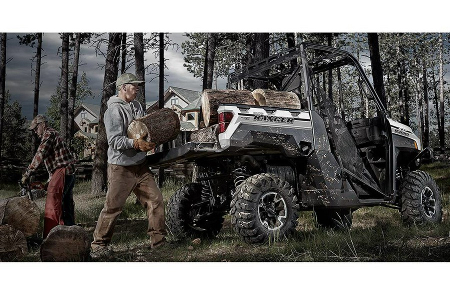 2019 Polaris Industries RANGER XP® 1000 EPS Premium - Pearl White