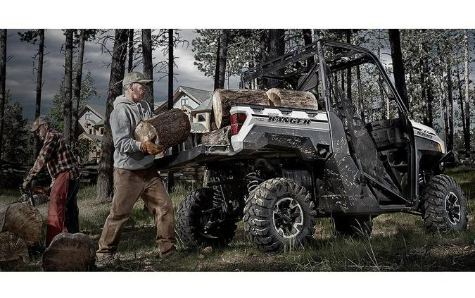 2019 Polaris Industries RANGER XP® 1000 EPS Premium - Pearl White