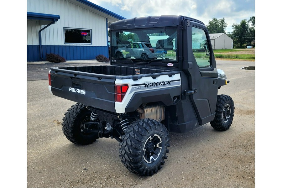 2019 Polaris Industries RANGER XP® 1000 EPS Premium - Pearl White