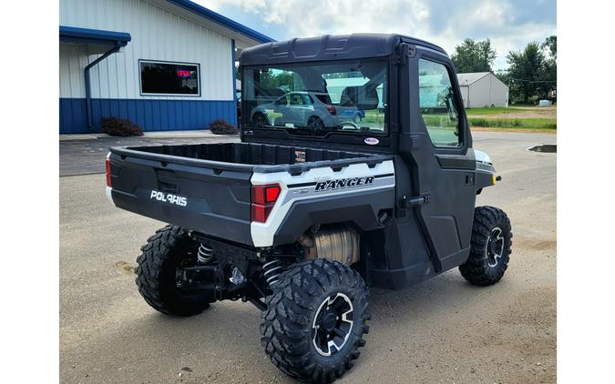 2019 Polaris Industries RANGER XP® 1000 EPS Premium - Pearl White