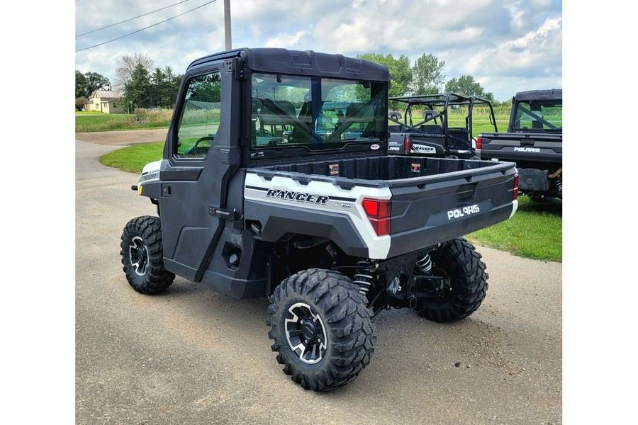 2019 Polaris Industries RANGER XP® 1000 EPS Premium - Pearl White