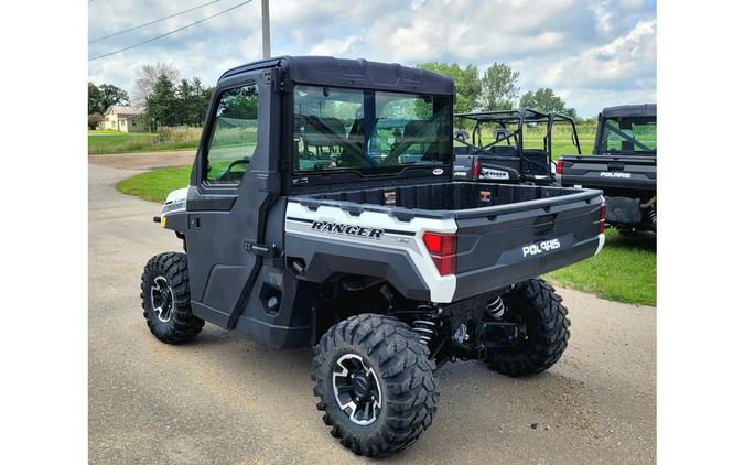 2019 Polaris Industries RANGER XP® 1000 EPS Premium - Pearl White