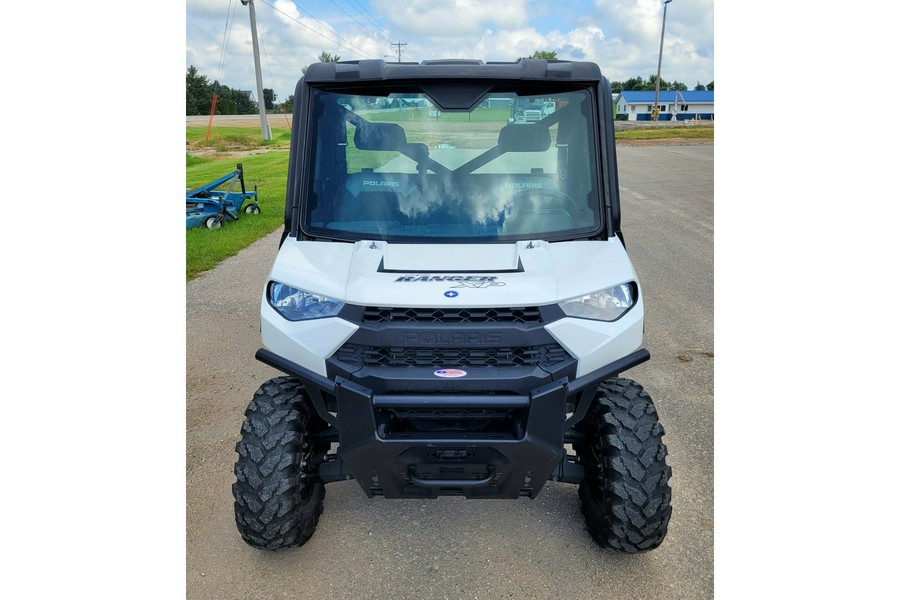 2019 Polaris Industries RANGER XP® 1000 EPS Premium - Pearl White