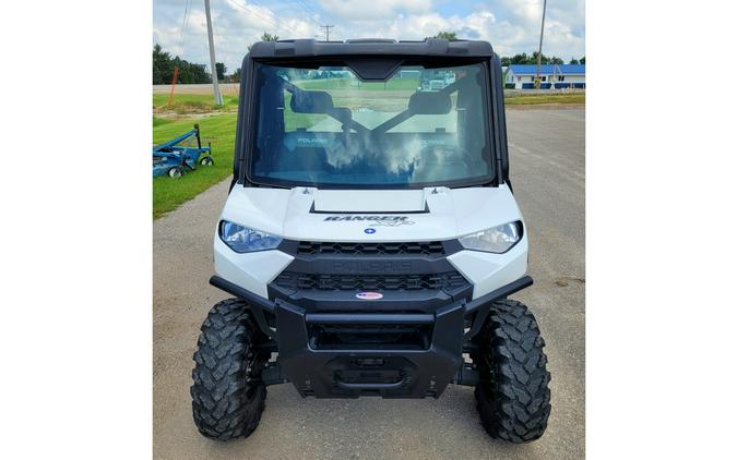 2019 Polaris Industries RANGER XP® 1000 EPS Premium - Pearl White