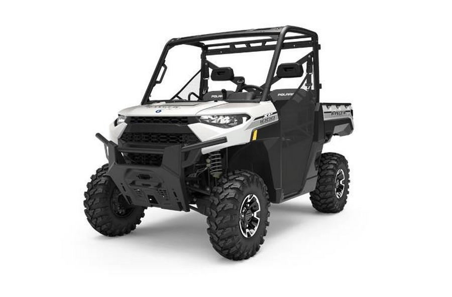 2019 Polaris Industries RANGER XP® 1000 EPS Premium - Pearl White