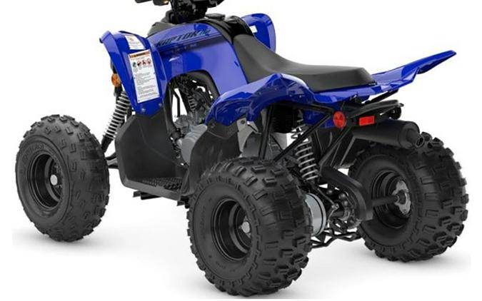 2025 Yamaha Raptor 110