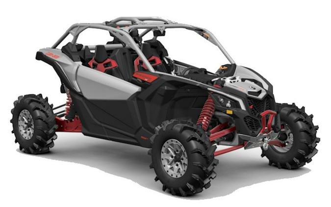 2025 Can-Am™ Maverick X3 X mr TURBO RR 72