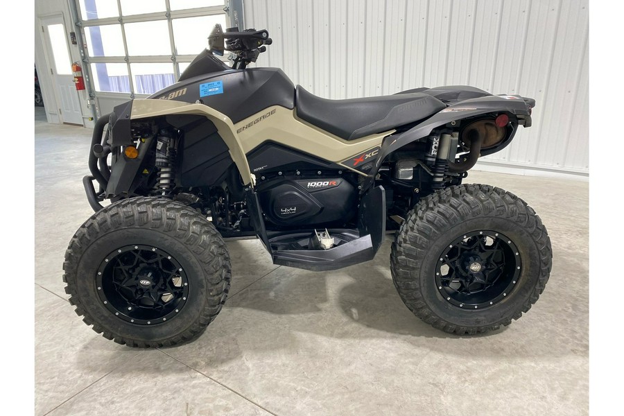 2022 Can-Am RENEGADE X XC 1000R