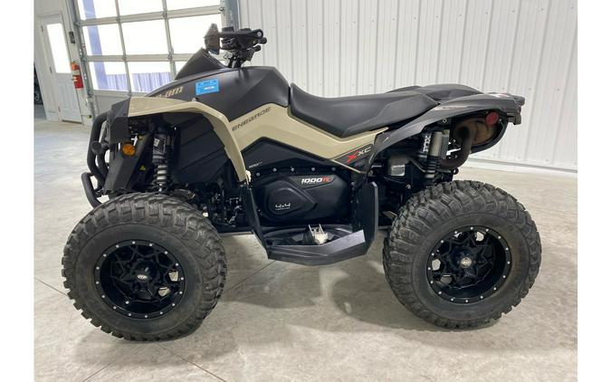 2022 Can-Am RENEGADE X XC 1000R