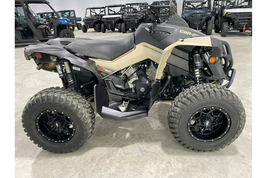 2022 Can-Am RENEGADE X XC 1000R