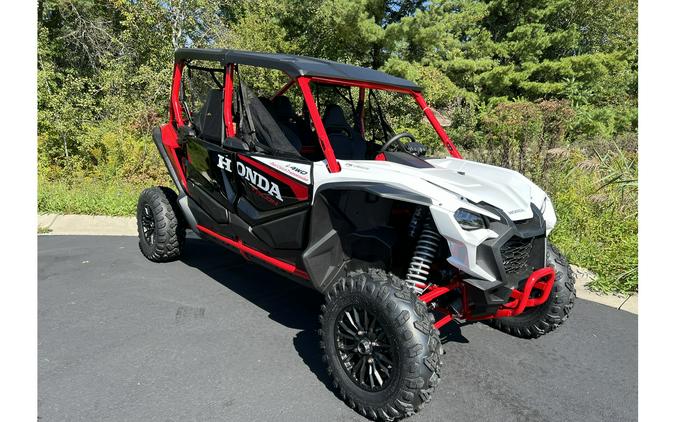 2024 Honda Talon 1000X-4 Fox Live Valve