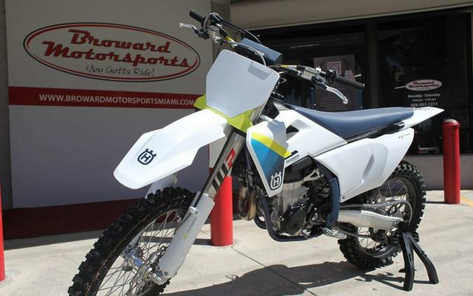 2025 Husqvarna FC 450