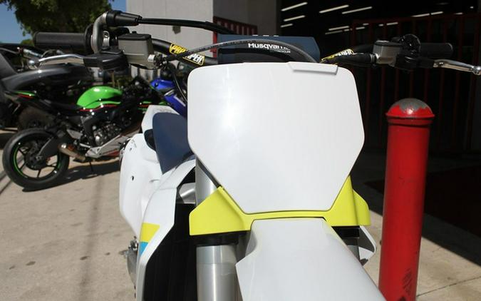 2025 Husqvarna FC 450